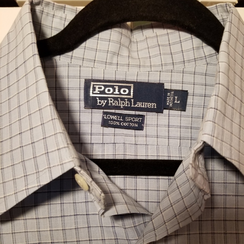 Polo Ralph Lauren button down - Picture 4 of 4